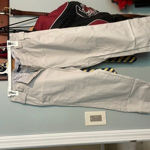 Lands End Capri Pants 8